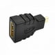 thumbnail image 3 of Adaptador Conversor Hdmi A Micro Hdmi Pantalla Camara Notebook y/o Led, 3 of 6