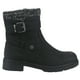 thumbnail image 1 of Botin Chalada Mujer Andy-1 Negro Casual, 1 of 7