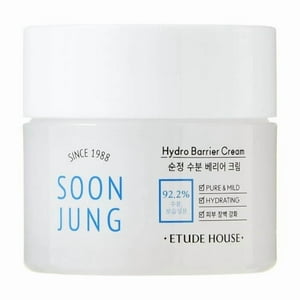Etude House - Crema Facial Coreana Calmante Con Pantenol Y Antioxidantes – Soon Jung