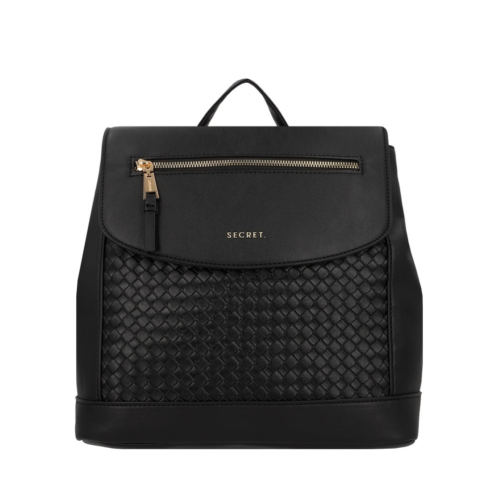 Mochila Secret Segovia St6 M Negro