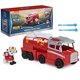 thumbnail image 1 of PAW Patrol, Camión de Pup's Marshall Grande Transformable con Figura de Acción Coleccionable, Juguetes para Niños a Partir de 3 Años, 1 of 3
