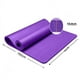 thumbnail image 3 of Colchoneta Yoga Mat Pilates 15mm + Correa + Bolso Transporte Rosa, 3 of 3
