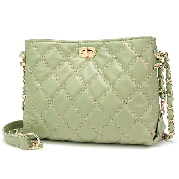 Bolsos bandolera pequeños para mujer, bolsos de cuero de moda, bolsos ligeros, bolso de hombro