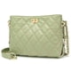 thumbnail image 1 of Bolsos bandolera pequeños para mujer, bolsos de cuero de moda, bolsos ligeros, bolso de hombro, 1 of 6