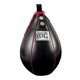 thumbnail image 1 of Bolsa de velocidad CLETO REYES de cuero negro, tamaño grande, 1 of 7