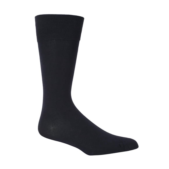 Pack 2 Pares Calcetines Bamboo Hombre 200-Negro A
