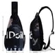 thumbnail image 2 of El Aficionado Riñonera Bandolera con Estampado Integral para Hombres y Mujeres, Bolso Cruzado Gráfico de Tendencia, Mochila de Hombro Streetwear para Ciclismo y Deportes, Riñonera Versátil Casual, 2 of 6