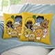 thumbnail image 3 of Kakao Friends Fundas de almohada de terciopelo con tema, regalos de funda de almohada, decoración para el hogar, cojín de lanzar, regalo de cumpleaños para fans y parejas.56*56cm., 3 of 6