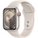 thumbnail image 1 of Reloj Inteligente Smartwatch Apple Watch Series 9 GPS + Cellular 45mm Caja de Aluminio Plateado con Correa Deportiva Blanco Estelar, 1 of 3