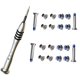thumbnail image 2 of Kit de 20 piezas de tornillos GODSHARK para MacBook Air 13", 2 of 9