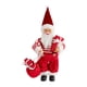 thumbnail image 5 of Figura De Papá Noel Navide?o, Adorno De Mesa Para Chimenea O Escritorio, Bastón Rojo Navide?o, 5 of 5