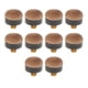 thumbnail image 4 of 10 Piezas Tornillo De Punta De Taco De Billar En Reparación De Puntas De Taco De Billar Duraderas 13MM, 4 of 5