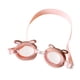 thumbnail image 1 of Gafas De Natación Para Niños Gafas De Visión Clara Gafas De Natación Profesionales De Dibujos Animados Conejo, 1 of 3