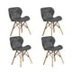 thumbnail image 1 of Pack 4 Sillas Mariposas Eames Color Gris, 1 of 2