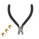 thumbnail image 4 of Alicates Con Hebilla Para Tiro Con Arco, Herramienta Para Culatines De Cuerda Para Arco Recurvo Compuesto, 4 of 5