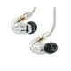 thumbnail image 1 of Audífonos In Ear Shure SE215-CL Con Cable para monitoreo, 1 of 3