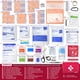 thumbnail image 5 of Botiquín de Primeros Auxilios Pasenhome 300 Piezas Impermeable Compacto, 5 of 7