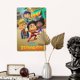 thumbnail image 5 of Team Zenko Go Cartel de metal, decoración de pared con cartel de metal personalizado, regalos para aficionados, amigos, familia y seres queridos 30x20 cm, 5 of 6