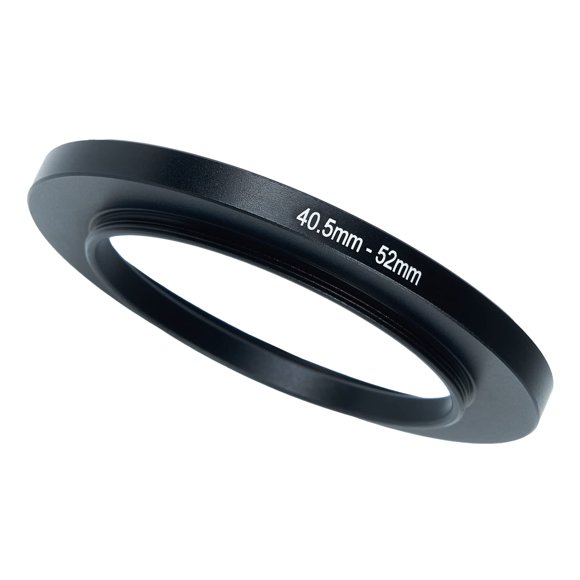 Anillo de paso BETUYESS de 40,5 mm a 52 mm – Adaptador de metal