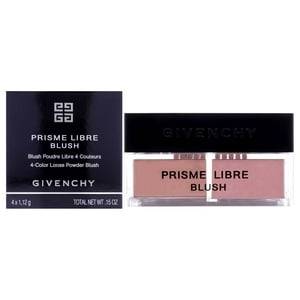 Givenchy - Prisme Blush Libre - Organza Sienne De Para Mujer - Blush