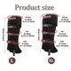 thumbnail image 3 of Cubrebotas MKYSZLT Medieval Pirata Steampunk Negro, 3 of 9
