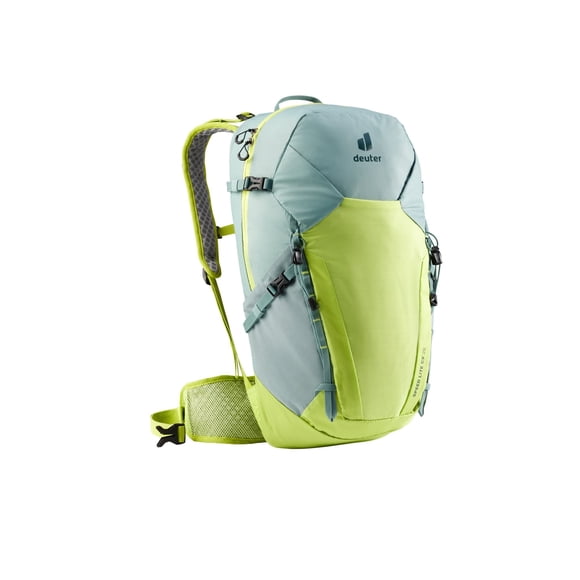 Mochila de senderismo Deuter Speed Lite 25L CV - Jade-Citrus