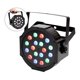 thumbnail image 1 of Luz Led Rgb Discoteque Proyector 18 Led Dmx Luces Colores, 1 of 6