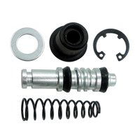 Ioensy - Kit De Reparación De Émbolo De Pistón De Bomba De Freno De Embrague Reemplazo Duradero Para Bomba Superior De Scooter 12,7Mm