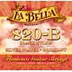 thumbnail image 1 of Set de Guitarra Flamenca La Bella 16-40 820-B, 1 of 2