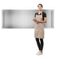 thumbnail image 2 of Mueble colgante acero inoxidable 180x65x40 cm, 2 of 9