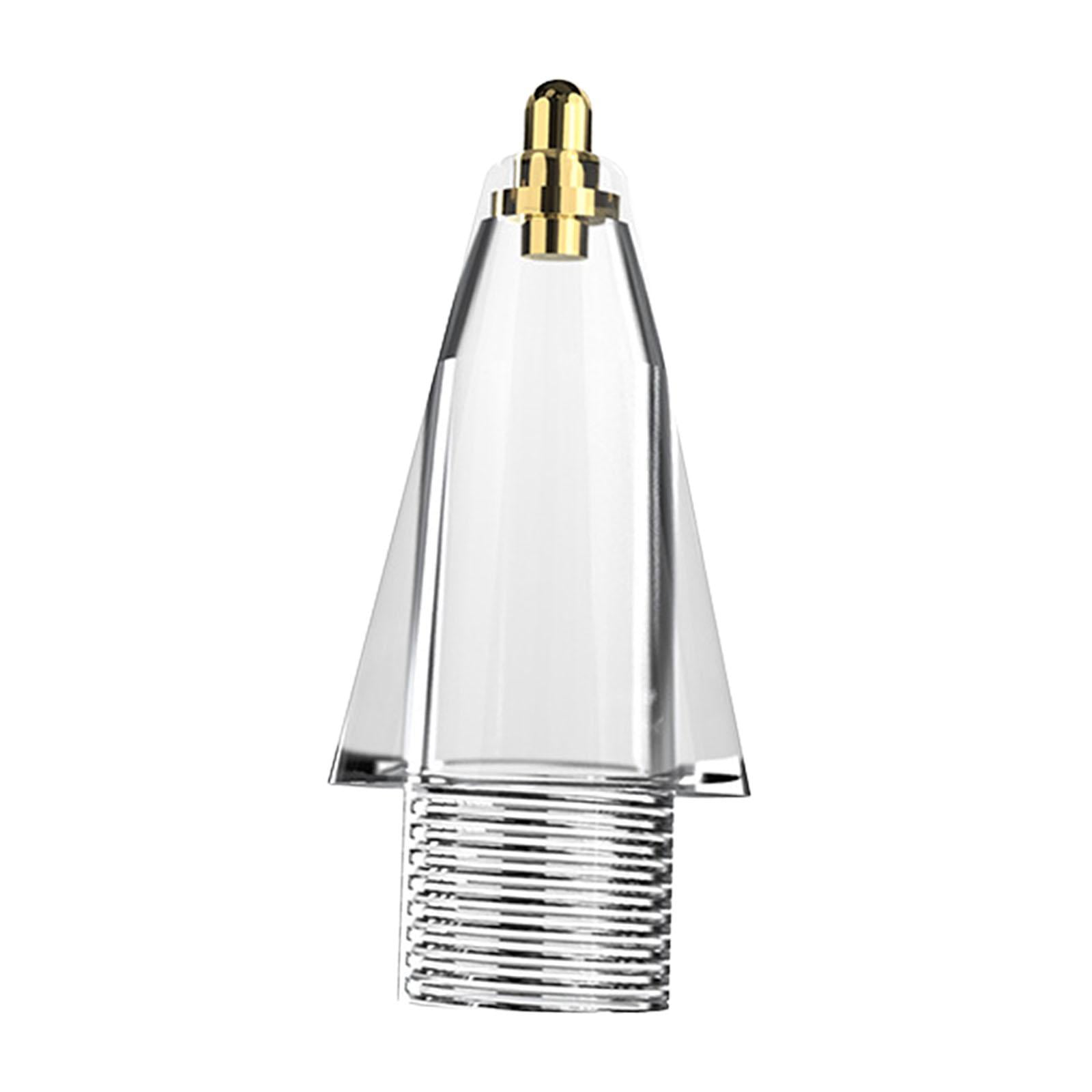 Magideal - Puntas De Repuesto Para Lápiz M 2 Generación, Punta De Metal, Piezas De Reparación De Instalación Simple, Accesorios De 0,5 Pulgadas De Largo