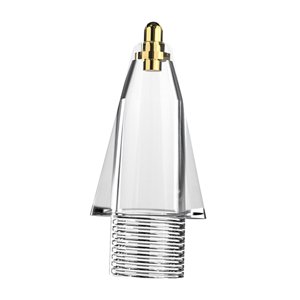 Magideal - Puntas De Repuesto Para Lápiz M 2 Generación, Punta De Metal, Piezas De Reparación De Instalación Simple, Accesorios De 0,5 Pulgadas De Largo