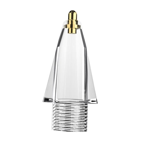 Magideal - Puntas De Repuesto Para Lápiz M 2 Generación, Punta De Metal, Piezas De Reparación De Instalación Simple, Accesorios De 0,5 Pulgadas De Largo