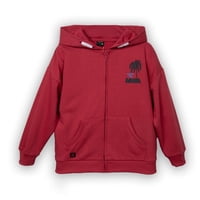 Polerón Niño Burdeo Pillin