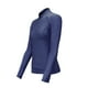 thumbnail image 2 of Polera Dry Fit Con Cierre Manga Larga Mujer, 2 of 3