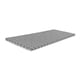 thumbnail image 5 of Mantel Rectangular Impermeable Para Mesa De Camping, Ligero Y Decorativo, Color Negro, 5 of 5