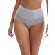 thumbnail image 1 of INSPIRE CHIC Ropa interior de algodón de talle alto para mujer con control de abdomen y levantamiento de glúteos, bragas de talla grande posparto, paquete de 5, M, 1 of 5