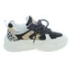 thumbnail image 2 of Zapatilla Negro Vía Franca, 2 of 4