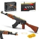 thumbnail image 1 of Pistola Building Block Blaster de fluorspar AKM-47 modelo 1166 piezas, 1 of 8