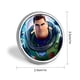 thumbnail image 2 of Insignia Redonda Buzz Lightyear 2.8 Cm, 2 of 6