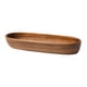 thumbnail image 2 of Bandeja De Madera Para Servir, Plato De Ensalada Resistente Para Ba?o, Dormitorio, Mesa De Centro De 30cm, 2 of 3