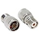 thumbnail image 5 of 3 conectores N macho a UHF hembra, convertidor de conector coaxial N macho a PL259 hembra SO-239 para antena de radio RF., 5 of 5