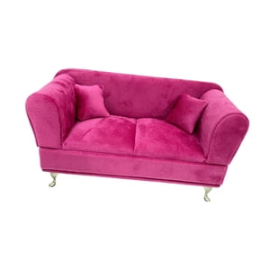 Magideal - Joyero De Sofá, Organizador De Joyas, Vitrina De Escritorio Coleccionable, Joyero Para Broches, Pendientes, Anillos, Colgantes Y Pulseras. Estilo B