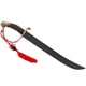 thumbnail image 3 of Kit de Abridor de Botellas Fox Knives Sable de Champán 39 cm, 3 of 7