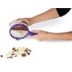 thumbnail image 3 of Inserto doble para crisol Candy Melts Wilton, morado/blanco, 3 of 6
