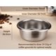 thumbnail image 3 of Accesorios para espresso Chengtech Canasta Convex Arc de 18 g con 715 orificios, 3 of 5