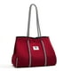 thumbnail image 2 of Cartera Bolso de Neopreno Para Mujer a la Moda en Tendencia Multiuso, 2 of 7