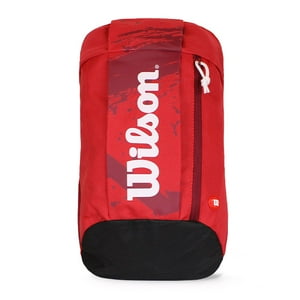 Wilson - Mochila Cronos Rojo