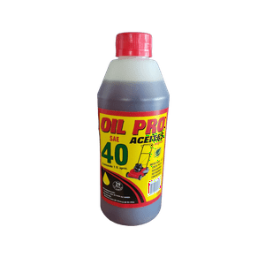 Aceite Sae 40 Diesel Oil Pro 1 Litro