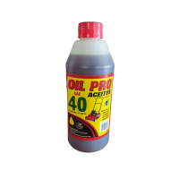 Aceite Sae 40 Diesel Oil Pro 1 Litro